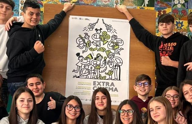 Classe IIIA I:C. Montorio