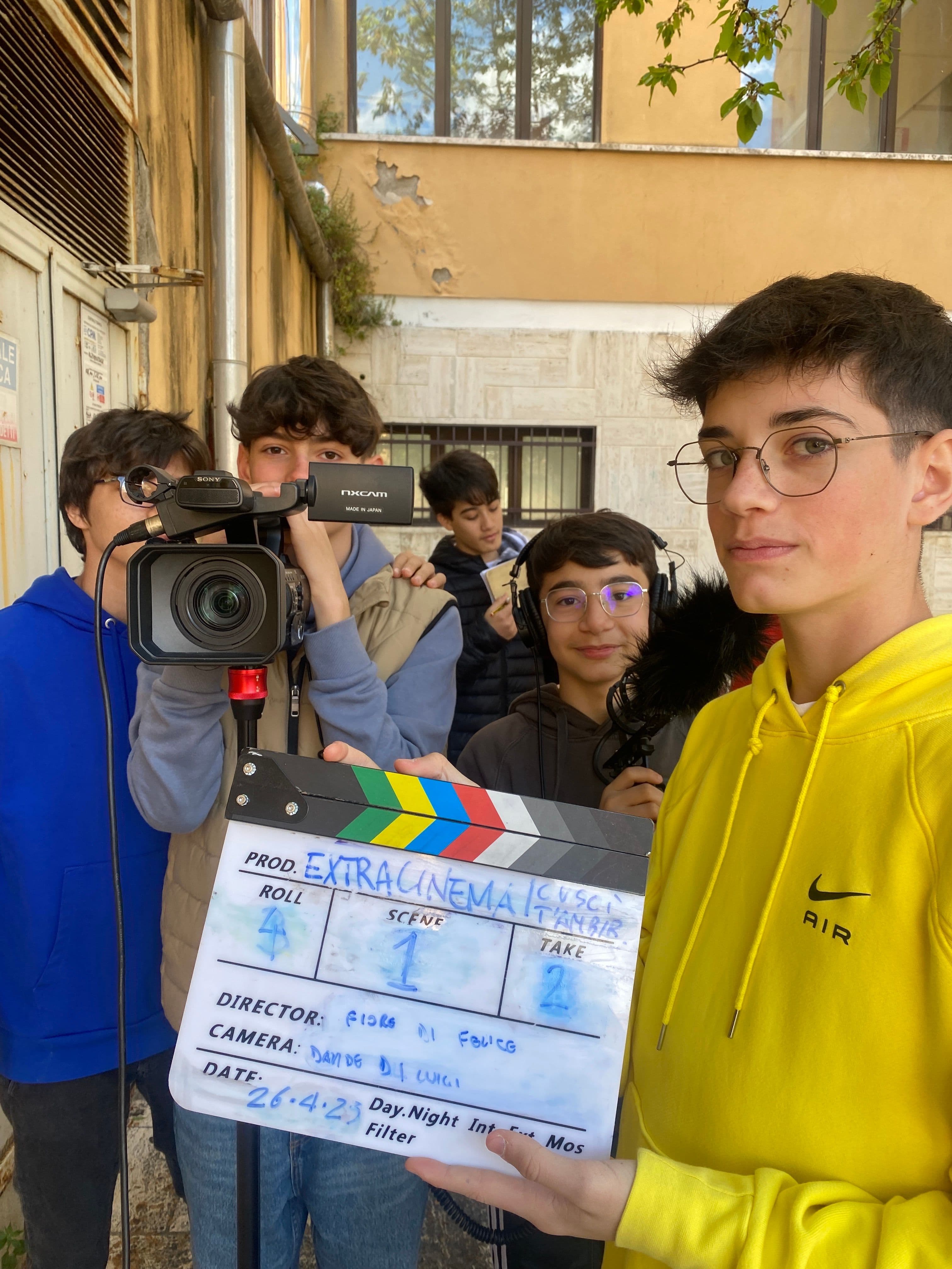 CIAK...A MONTORIO