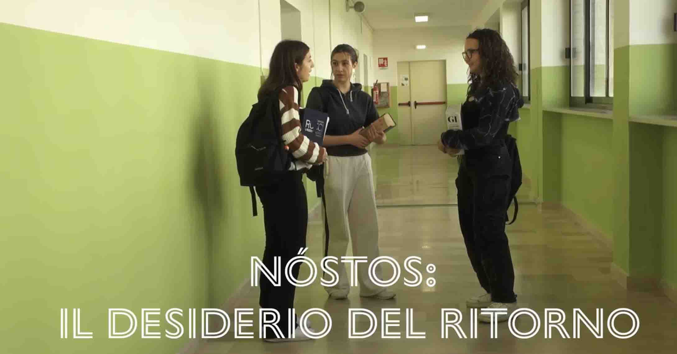 Corto del Liceo Classico "Delfico" Teramo