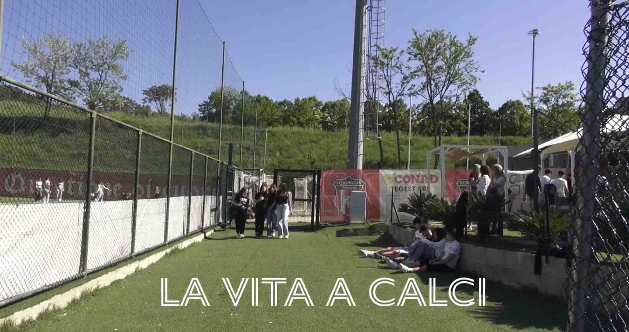 Corto del Liceo Scientifico e Liceo Coreutico  “M. Delfico”, Teramo